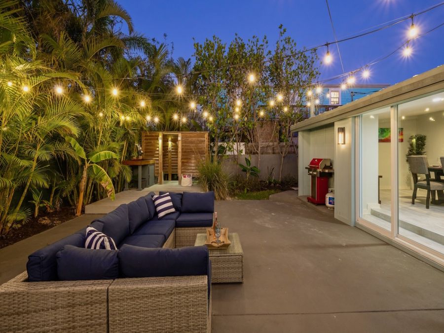 Luxury Three Bedroom Vacation Rental in Key West