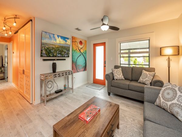 Luxury Three Bedroom Vacation Rental in Key West