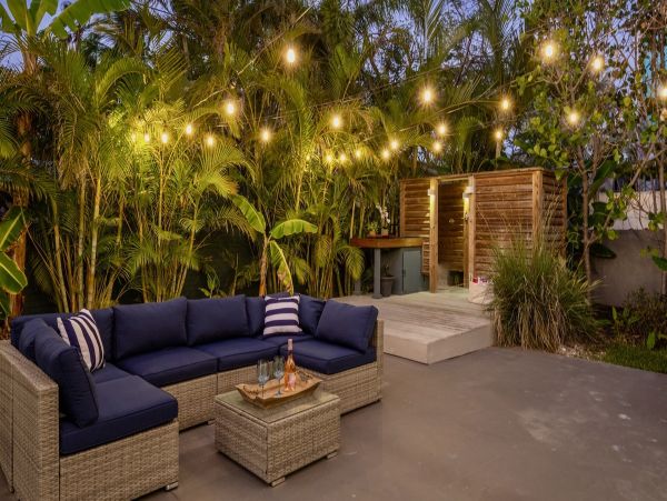Luxury Three Bedroom Vacation Rental in Key West