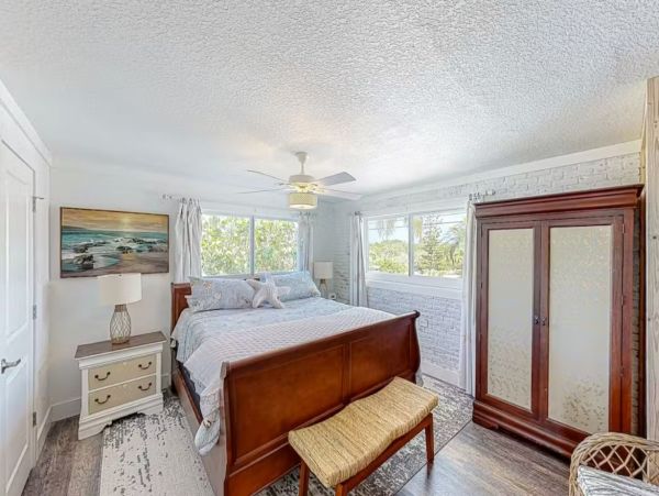 Marathon Canal Front Four Bedroom Vacation Rental with Private Pool