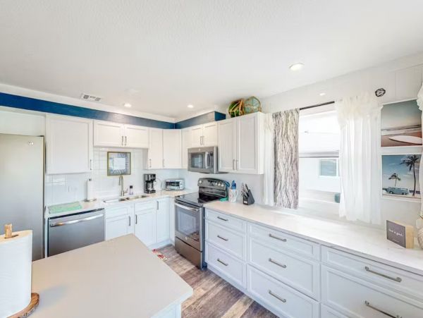 Marathon Canal Front Four Bedroom Vacation Rental with Private Pool