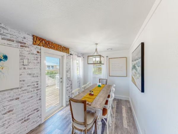 Marathon Canal Front Four Bedroom Vacation Rental with Private Pool
