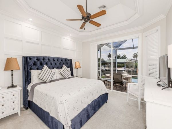 Waterfront Vacation Rental - Luxury Coastal Home with Pool & Hot Tub