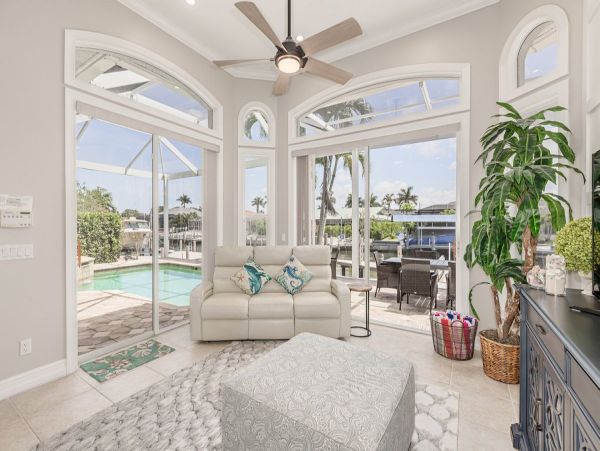 Waterfront Vacation Rental - Luxury Coastal Home with Pool & Hot Tub