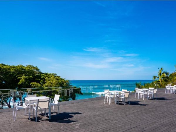 On Beach Punta Mita Vacation Condo Four Bedroom