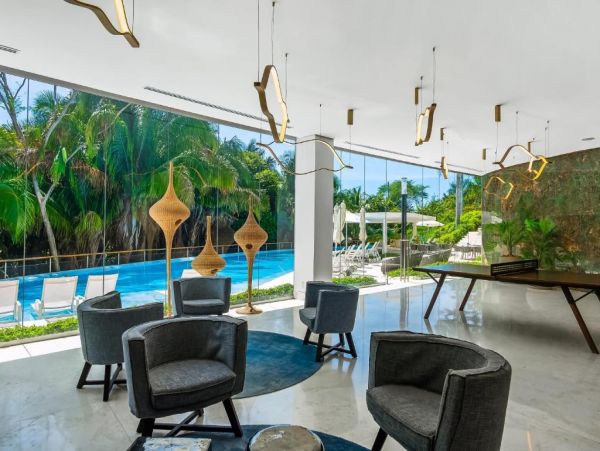 On Beach Punta Mita Vacation Condo Four Bedroom