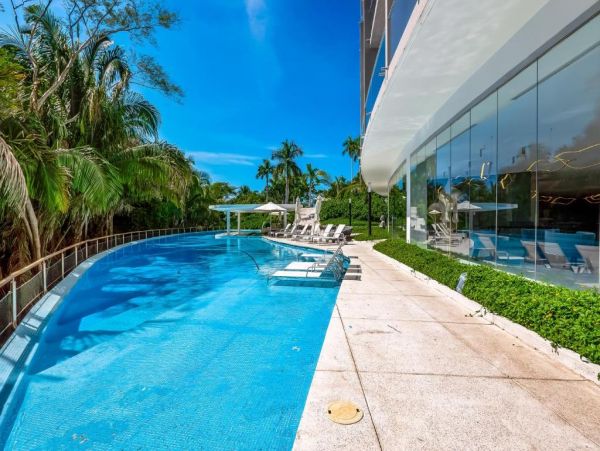 On Beach Punta Mita Vacation Condo Four Bedroom