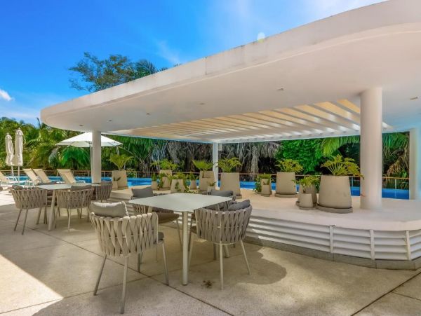 On Beach Punta Mita Vacation Condo Four Bedroom