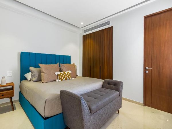 On Beach Punta Mita Vacation Condo Four Bedroom