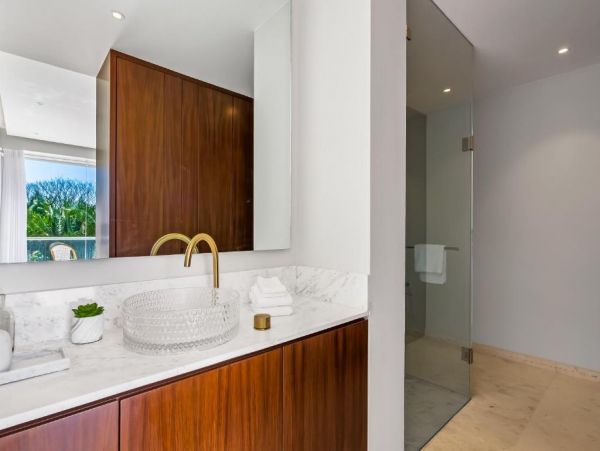 On Beach Punta Mita Vacation Condo Four Bedroom
