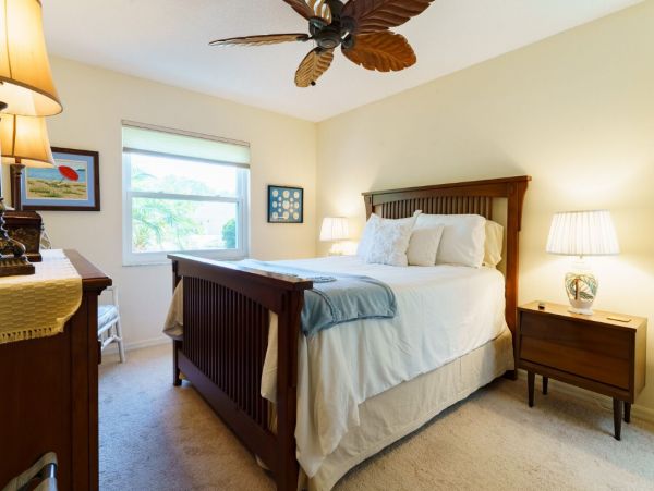 Comfortable Three Bedroom Vacation Rental in Sarasota