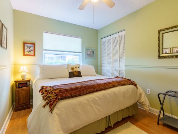 Comfortable Three Bedroom Vacation Rental in Sarasota