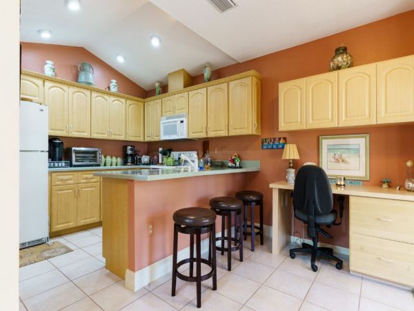 Comfortable Three Bedroom Vacation Rental in Sarasota