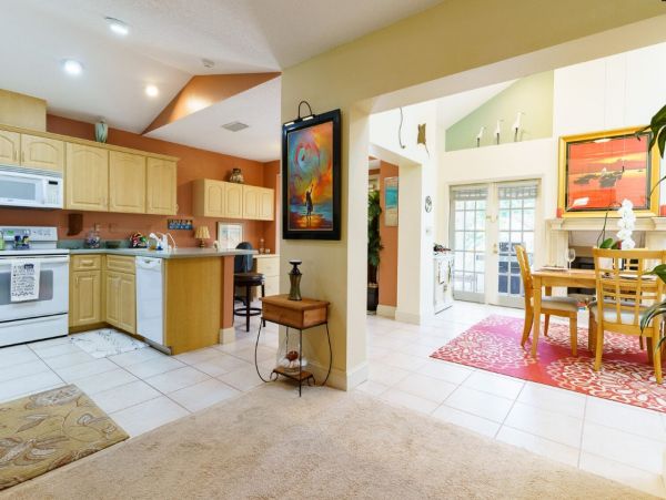 Comfortable Three Bedroom Vacation Rental in Sarasota