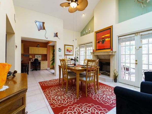 Comfortable Three Bedroom Vacation Rental in Sarasota
