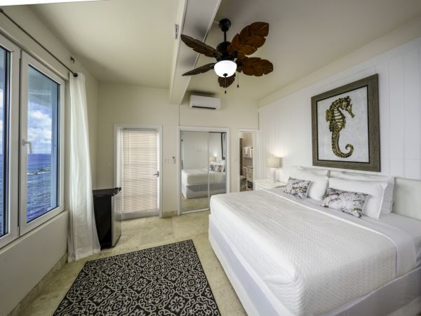 Oceanfront St. Thomas Vacation Pool Home Five Bedroom