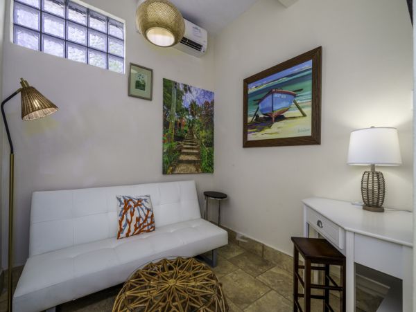 Oceanfront St. Thomas Vacation Pool Home Five Bedroom