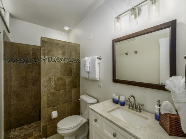 Oceanfront St. Thomas Vacation Pool Home Five Bedroom