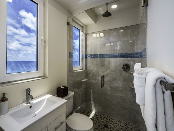 Oceanfront St. Thomas Vacation Pool Home Five Bedroom