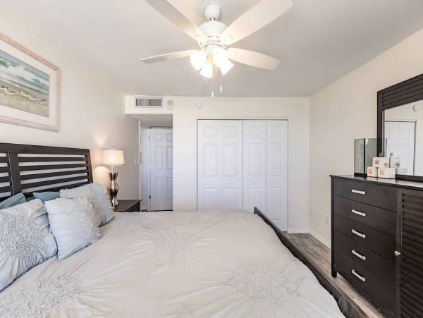 Gulf Front Marco Island Vacation Condo Two Bedroom