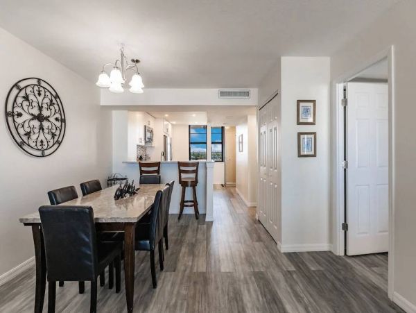 Gulf Front Marco Island Vacation Condo Two Bedroom