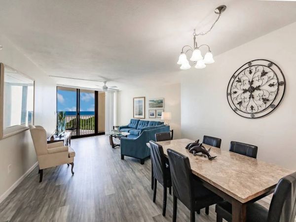 Gulf Front Marco Island Vacation Condo Two Bedroom