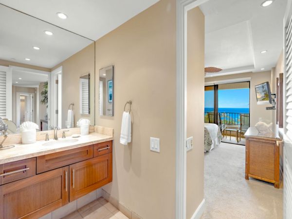 On Beach Kaanapali Vacation Condo Three Bedroom