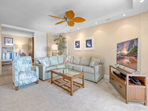 On Beach Kaanapali Vacation Condo Three Bedroom