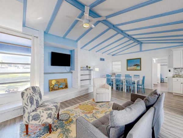 Lovely 3 Bedroom Vacation Home in Bradenton