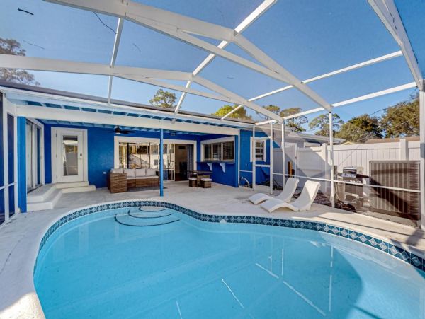 Lovely 3 Bedroom Vacation Home in Bradenton