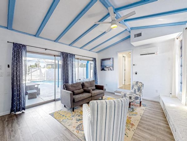 Lovely 3 Bedroom Vacation Home in Bradenton