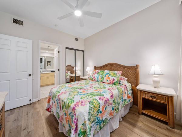 Lovely 2 Bedroom Vacation Condo Sleeps 6 Guests