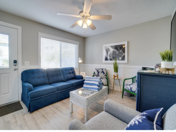 Anna Maria Island Condo Beach Across the Street