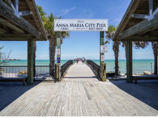 Anna Maria Island Condo Beach Across the Street - additional view, photo 5