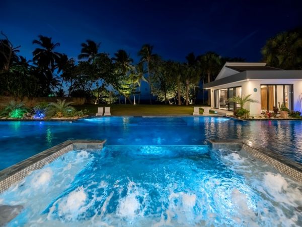 Dominican Republic Vacation Home Six Bedroom