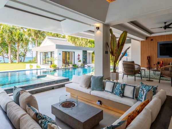 Dominican Republic Vacation Home Six Bedroom