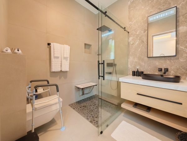 Dominican Republic Vacation Home Six Bedroom