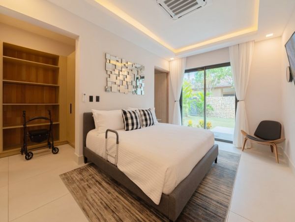 Dominican Republic Vacation Home Six Bedroom