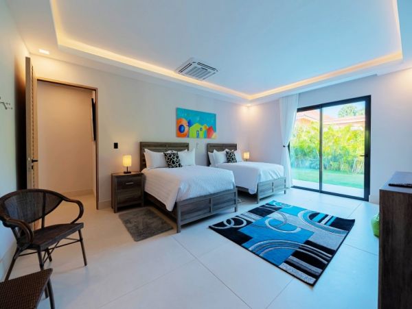 Dominican Republic Vacation Home Six Bedroom