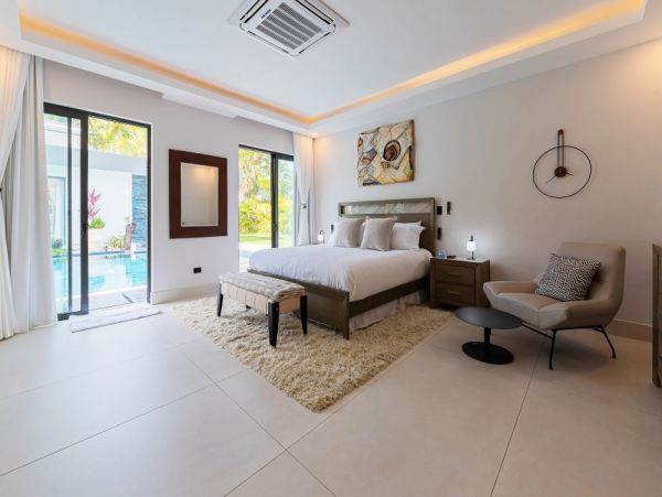 Dominican Republic Vacation Home Six Bedroom