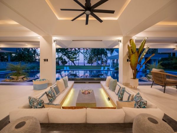 Dominican Republic Vacation Home Six Bedroom