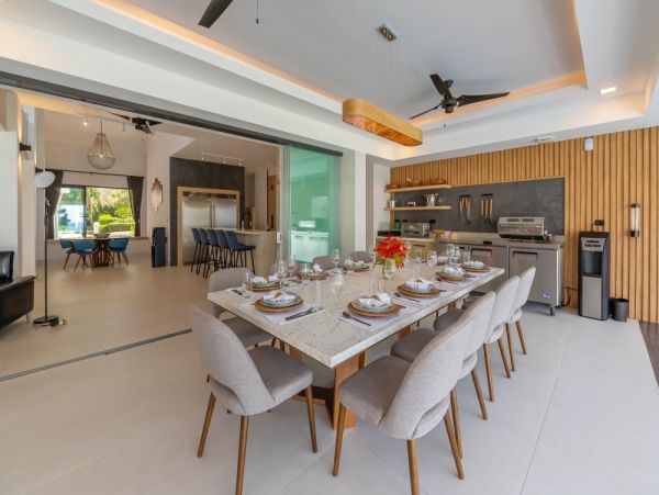 Dominican Republic Vacation Home Six Bedroom