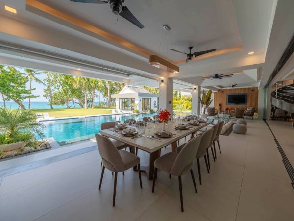 Dominican Republic Vacation Home Six Bedroom