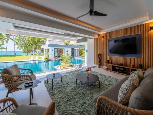 Dominican Republic Vacation Home Six Bedroom