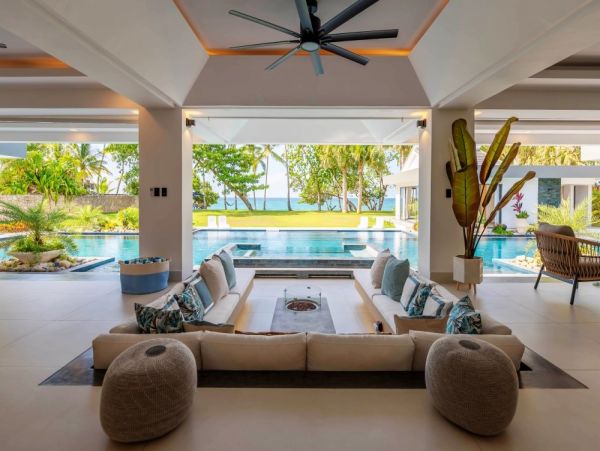 Dominican Republic Vacation Home Six Bedroom
