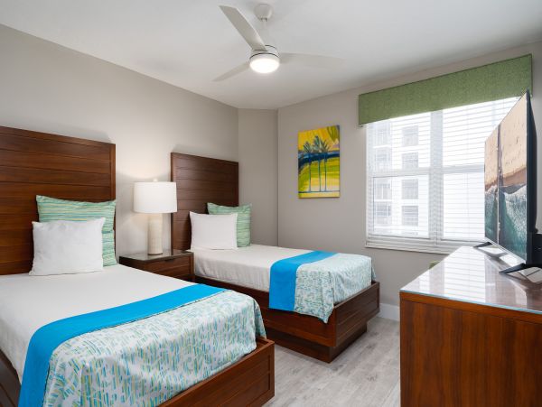 Gulf Front Fort Myers Vacation Condo Three Bedroom
