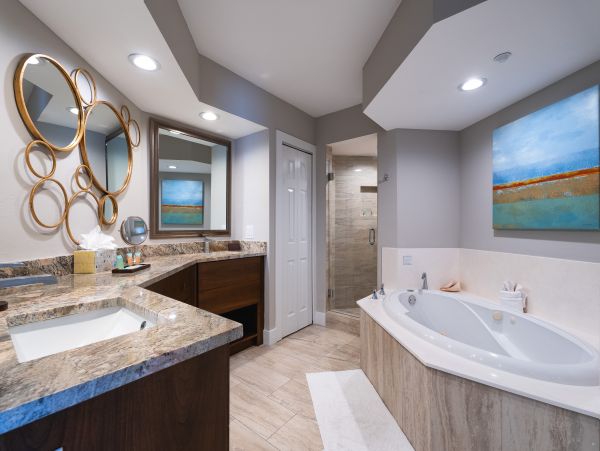 Gulf Front Fort Myers Vacation Condo Three Bedroom