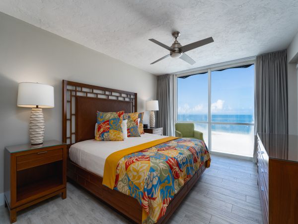 Gulf Front Fort Myers Vacation Condo Three Bedroom