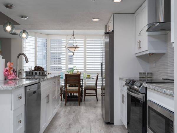 Gulf Front Fort Myers Vacation Condo Three Bedroom