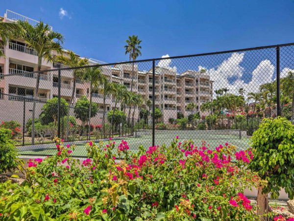 On Beach St. Thomas Condo Three Bedroom